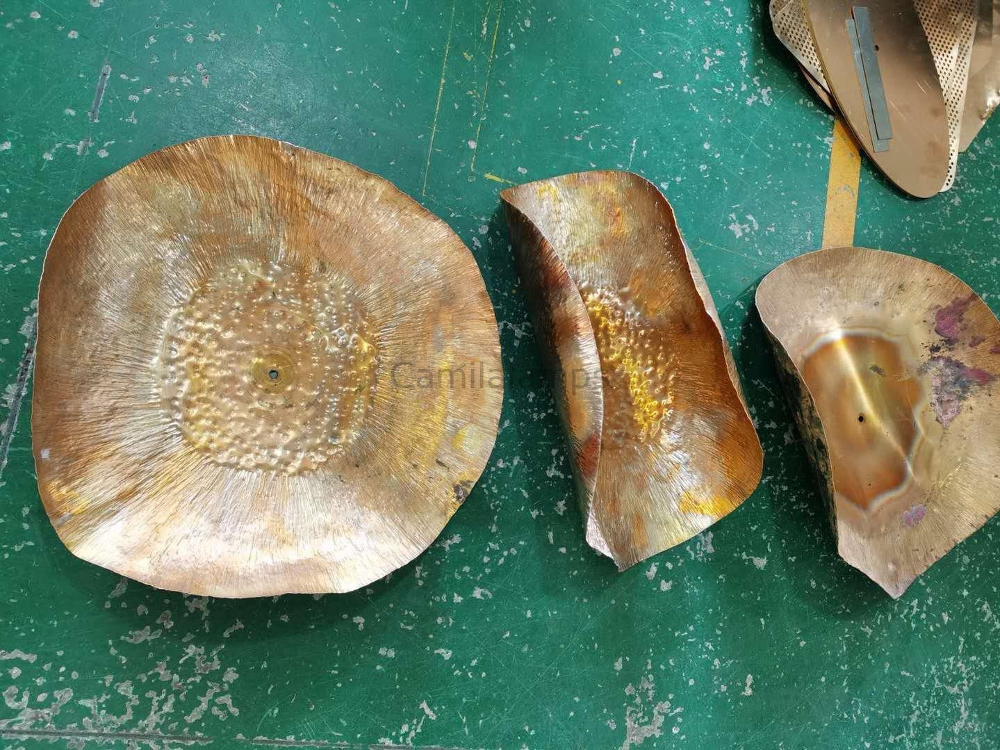 Hammered Pendant Light - Camilalamps - K202312267 - 14