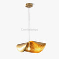 Hammered Pendant Light - Camilalamps - K202312267 - 14