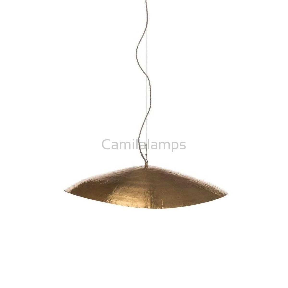 Hammered Pendant Light - Camilalamps - K202312267 - 14