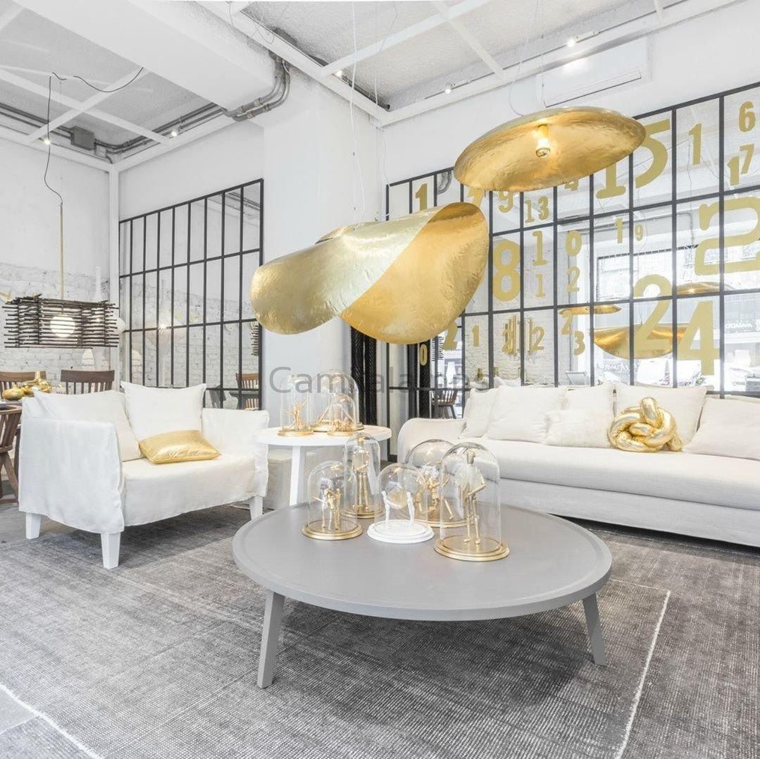 Hammered Pendant Light - Camilalamps - K202312267 - 14