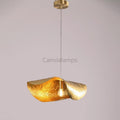 Hammered Pendant Light - Camilalamps - K202312267 - 14