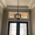 Harlew Crystal Round Chandelier - Camilalamps - Ca-1HER-1CH-1CH0209