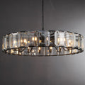 Harlew Crystal Round Chandelier - Camilalamps - Ca-1HER-1CH-1CH0210