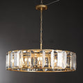 Harlew Crystal Round Chandelier - Camilalamps - Ca-1HER-1CH-1CH0213