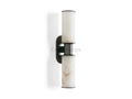 Harlin 2 - Light Wall Sconce in Alabaster - Camilalamps - CA - 10031H638