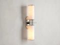 Harlin 2 - Light Wall Sconce in Alabaster - Camilalamps - CA - 10031H640
