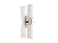 Harlin 2 - Light Wall Sconce in Alabaster - Camilalamps - CA - 10031H640