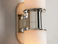 Harlin 2 - Light Wall Sconce in Alabaster - Camilalamps - CA - 10031H640