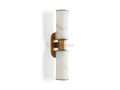Harlin 2 - Light Wall Sconce in Alabaster - Camilalamps - CA - 10031H640