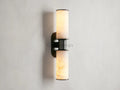 Harlin 2 - Light Wall Sconce in Alabaster - Camilalamps - CA - 10031H638