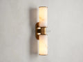 Harlin 2 - Light Wall Sconce in Alabaster - Camilalamps - CA - 10031H636