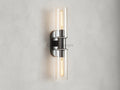 Harlin 2 - Light Wall Sconce in Clear - Camilalamps - CA - 10031H690