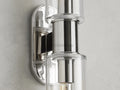 Harlin 2 - Light Wall Sconce in Clear - Camilalamps - CA - 10031H686