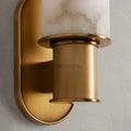Harlin Wall Sconce in Alabaster - Camilalamps - CA - 10031H635