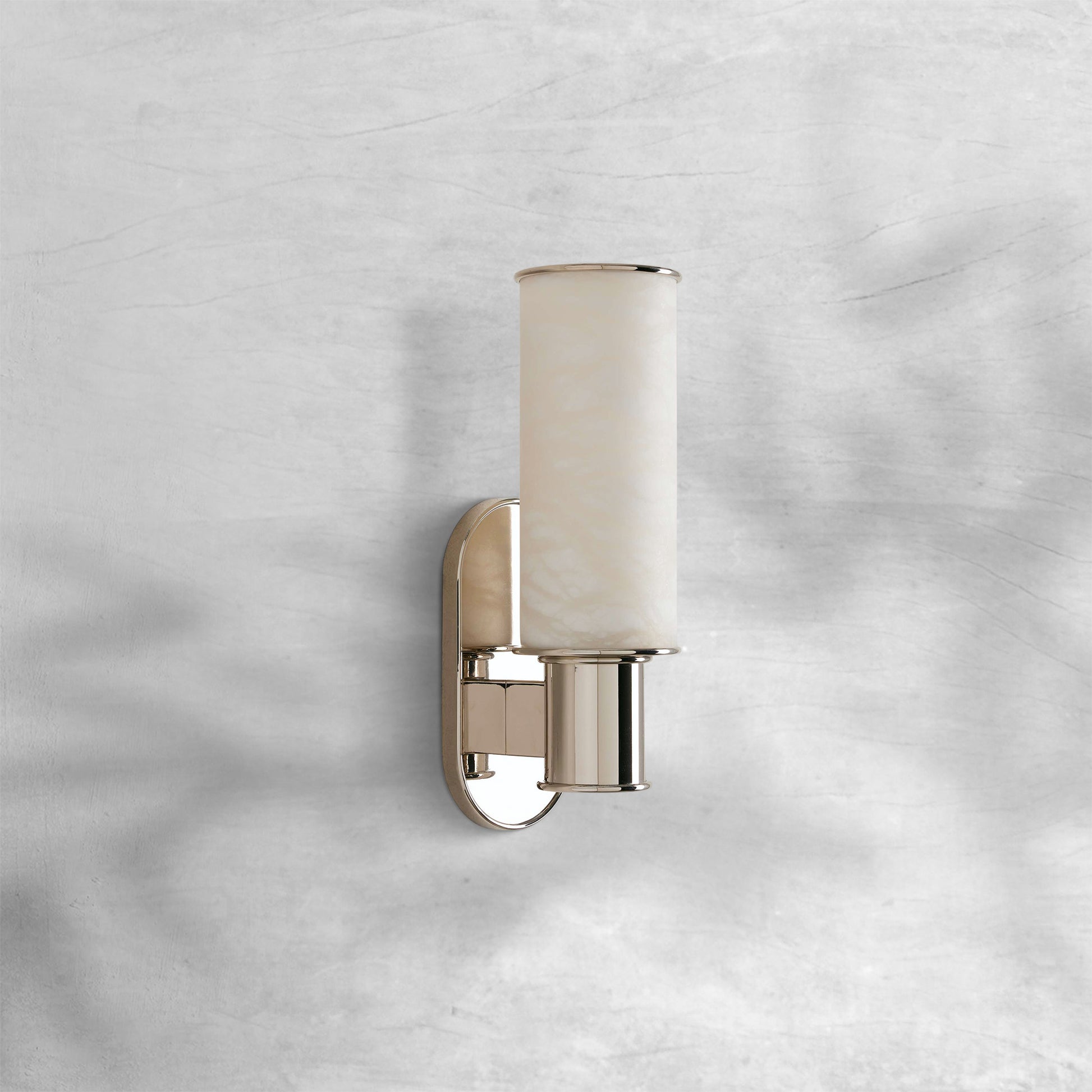 Harlin Wall Sconce in Alabaster - Camilalamps - CA - 10031H635