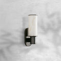Harlin Wall Sconce in Alabaster - Camilalamps - CA - 10031H635