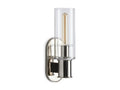Harlin Wall Sconce in Clear - Camilalamps - CA - 10031H684