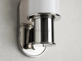 Harlin Wall Sconce in Milk - Camilalamps - CA - 10031H683