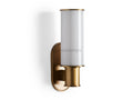 Harlin Wall Sconce in Milk - Camilalamps - CA - 10031H691