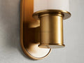 Harlin Wall Sconce in Milk - Camilalamps - CA - 10031H691