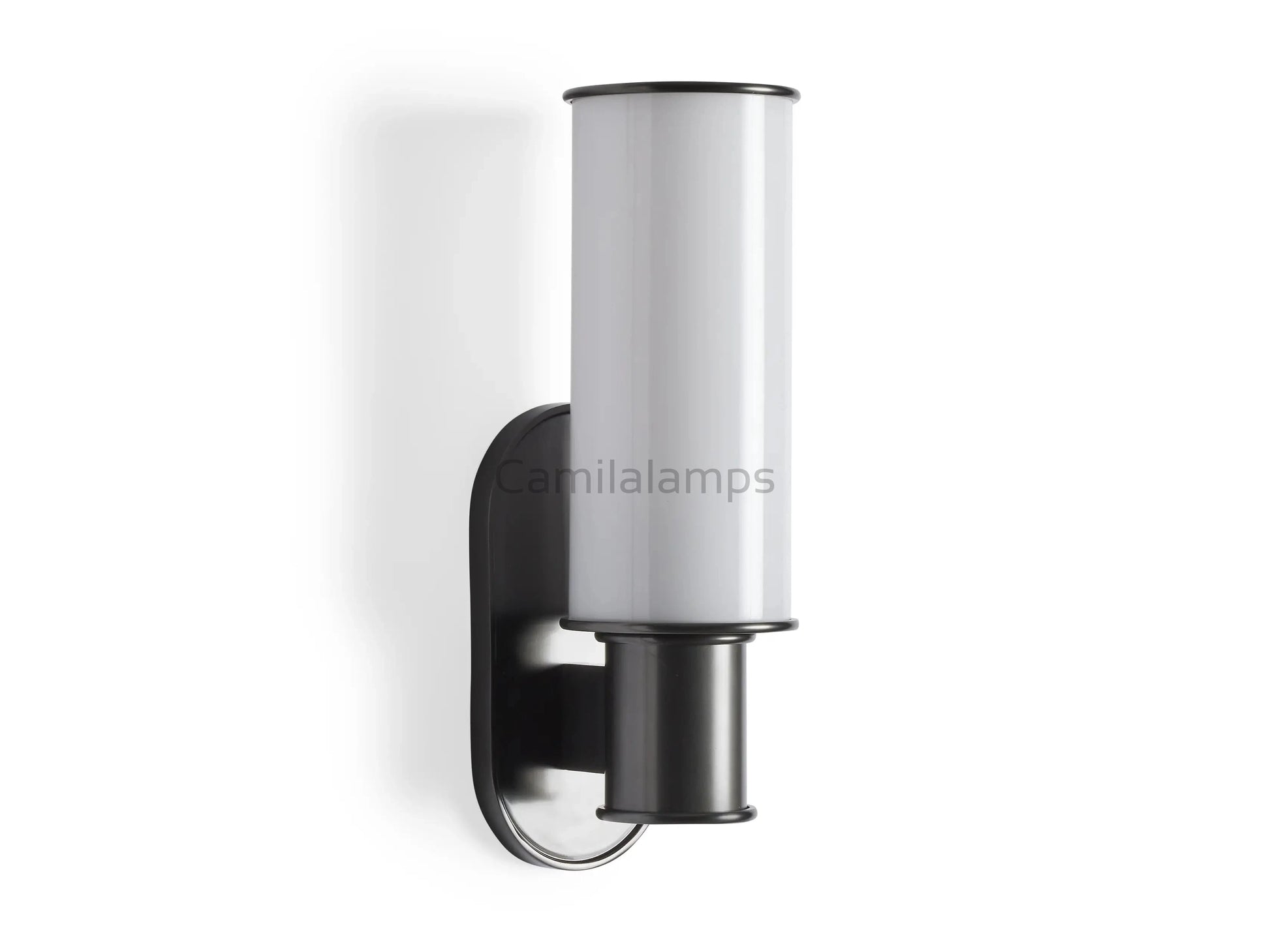 Harlin Wall Sconce in Milk - Camilalamps - CA - 10031H691