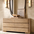 Harlow Calcite Linear Sconce - Camilalamps - CAARHWS - 2561109