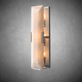 Harlow Calcite Linear Sconce - Camilalamps - CAARHWS - 2561107