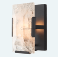 Harlow Calcite Wall Sconce - Camilalamps - CAA - 10033A0