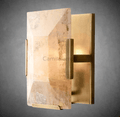 Harlow Calcite Wall Sconce - Camilalamps - CAA - 10032A9