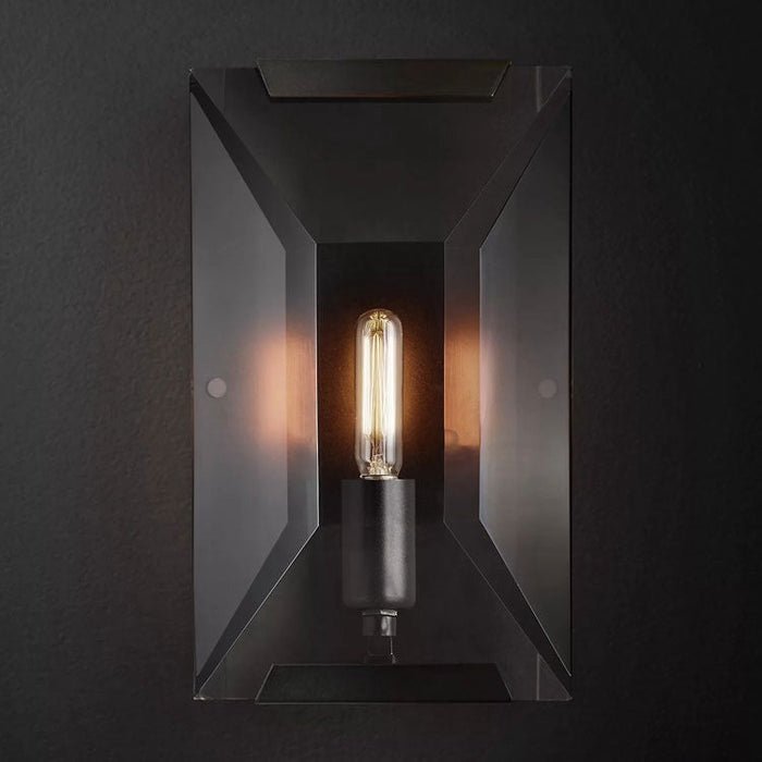 Harlow Crystal Wall Sconce - Camilalamps - CAARHWS - 2561106