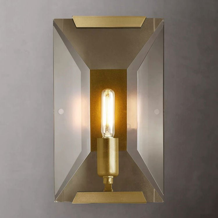 Harlow Crystal Wall Sconce - Camilalamps - CAARHWS - 2561106