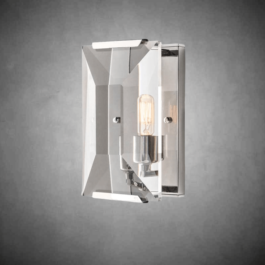 Harlow Crystal Wall Sconce - Camilalamps - CAARHWS - 2561104