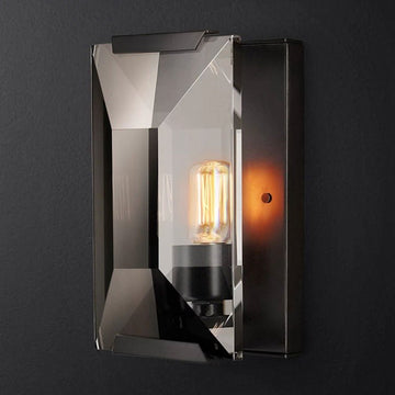 Harlow Crystal Wall Sconce - Camilalamps - CAARHWS - 2561106