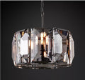 Harlow Multicurve Crystal Round Chandelier - Camilalamps - CA0210
