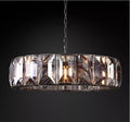 Harlow Multicurve Crystal Round Chandelier - Camilalamps - Ca0216