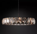 Harlow Multicurve Crystal Round Chandelier - Camilalamps - Ca0219