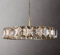 Harlow Multicurve Crystal Round Chandelier - Camilalamps - Ca0218