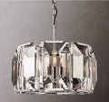 Harlow Multicurve Crystal Round Chandelier - Camilalamps - Ca0211