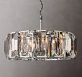 Harlow Multicurve Crystal Round Chandelier - Camilalamps - Ca0214
