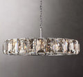 Harlow Multicurve Crystal Round Chandelier - Camilalamps - CA0220