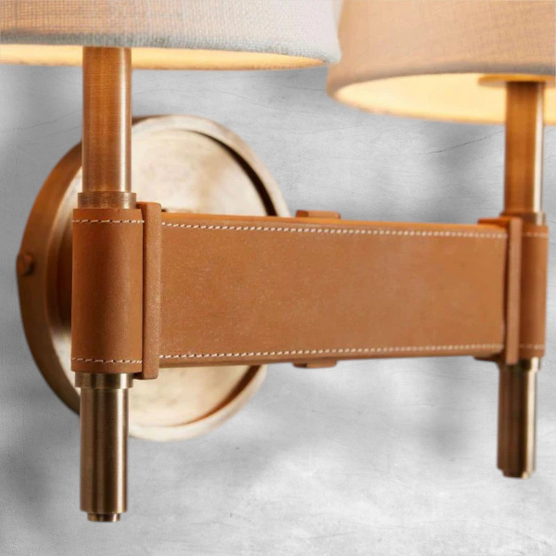 Hasting 2 - Light Wall Sconce - Camilalamps - CA - Hast - s01