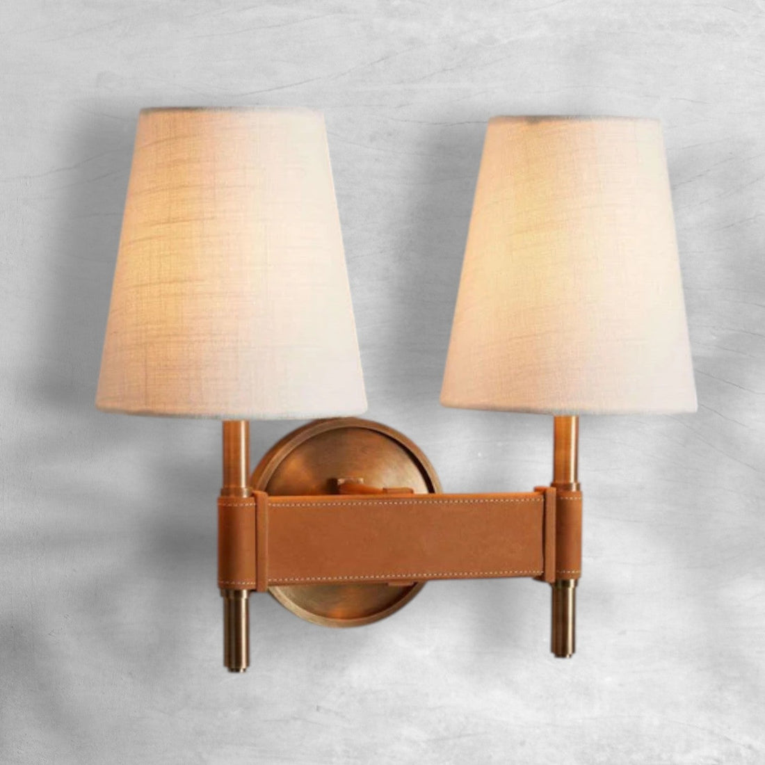 Hasting 2 - Light Wall Sconce - Camilalamps - CA - Hast - s01