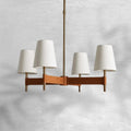 Hastings 4 - Light Cross Chandelier - Camilalamps - Ca-110109H636
