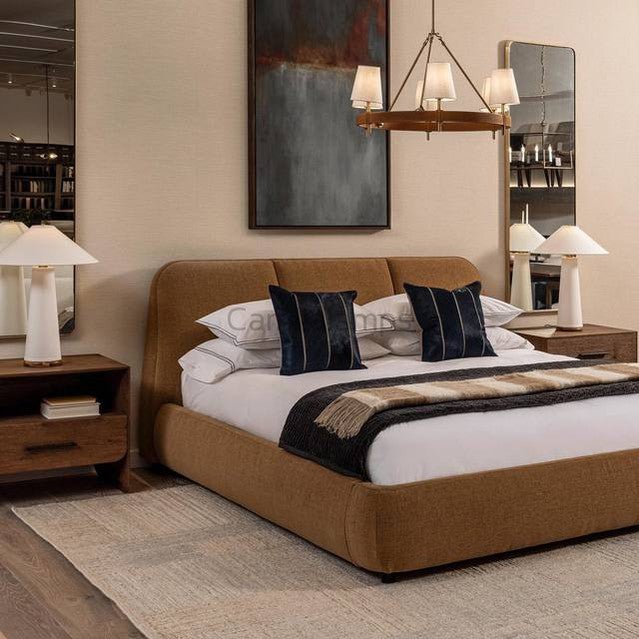 Hastings 6 - Light Halo Chandelier - Camilalamps - CA - 10109H637
