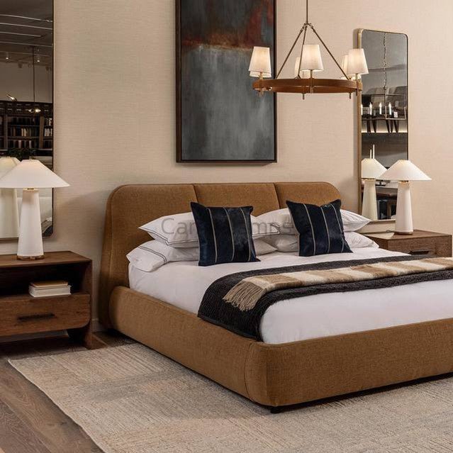 Hastings 6 - Light Halo Chandelier - Camilalamps - Ca-110109H637