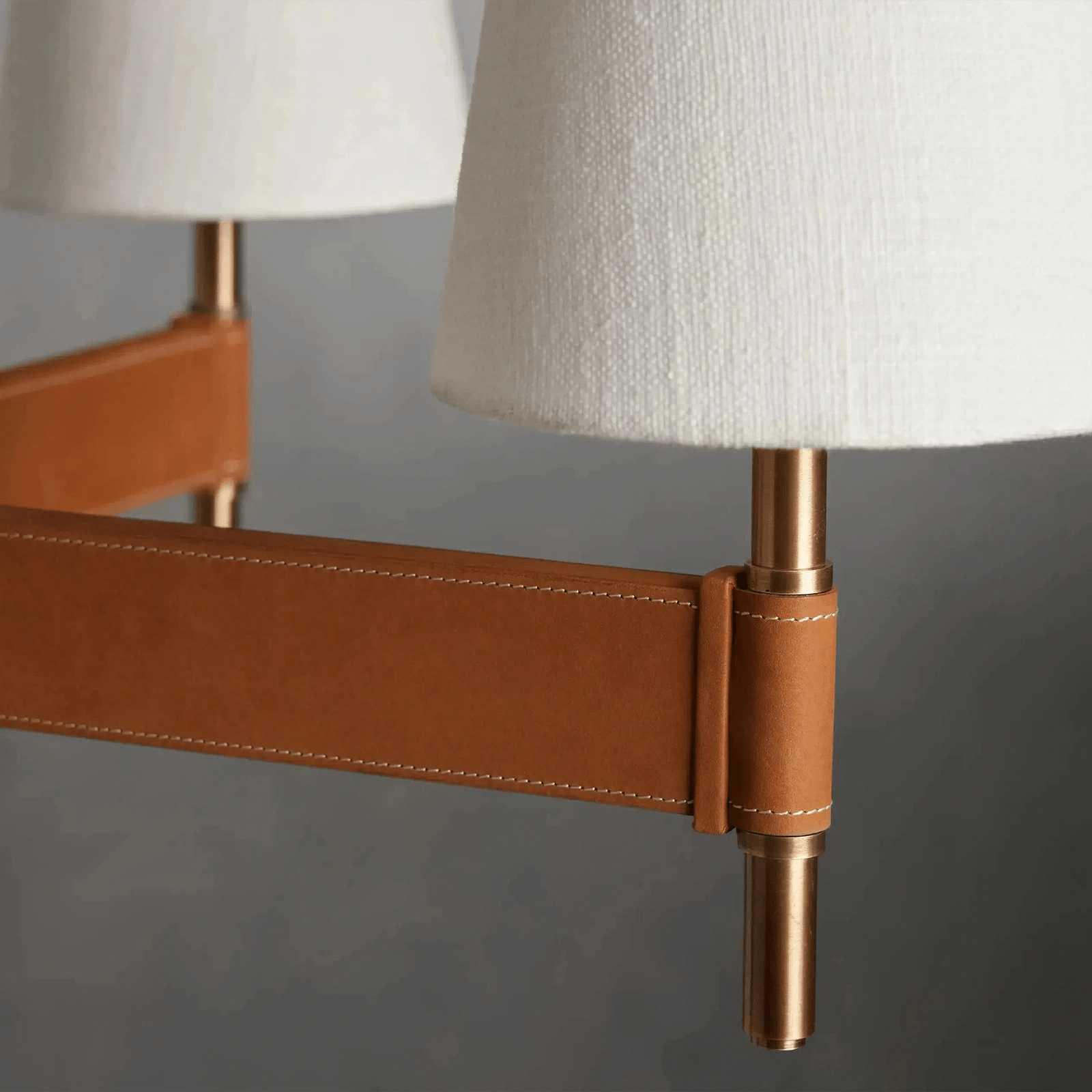 Hastings 6 - Light Halo Chandelier - Camilalamps - CA - 10109H637