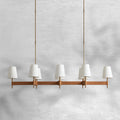 Hastings Linear Chandelier 6/8/10 Light - Camilalamps - CA - 10109H638