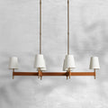 Hastings Linear Chandelier 6/8/10 Light - Camilalamps - CA - 10109H638