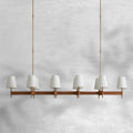Hastings Linear Chandelier 6/8/10 Light - Camilalamps - CA - 10109H638