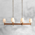 Hastings Linear Chandelier 6/8/10 Light - Camilalamps - CA - 10109H638
